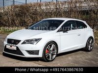 Gebraucht Seat Leon SC CUPRA 280 PS (205 kW) 2014 Weiß Kleinwagen