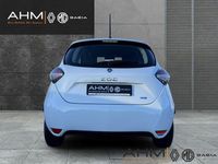 Gebraucht Renault Zoe Life 80 kW (110 PS) 2021 Weiss Kleinwagen