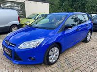 Gebraucht Ford Focus Trend 116 PS (85 kW) 2014 Kombi