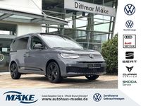 Neu VW Caddy Edition 122 PS (89 kW) 2025 Grau Van / Kleinbus