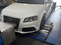 Second-hand Audi RS3 407 CP (299 kW) 2011 Alb Berlinǎ