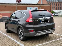 Usata Honda CR-V Executive 160 CV (117 kW) 2016 Marrone SUV