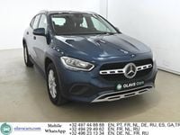 Gebraucht Mercedes GLA180 116 PS (85 kW) 2021 Blau SUV
