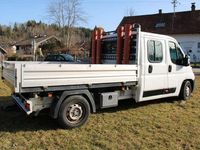 Gebraucht Citroën Jumper 131 PS (96 kW) 2018 Weiß Van / Kleinbus