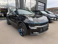Gebraucht Lynk & Co 01 261 PS (191 kW) 2022 Schwarz SUV