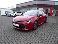 Gebraucht Toyota Corolla 2020 Rot Limousine