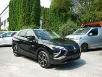 Gebraucht Mitsubishi Eclipse Cross 188 PS (138 kW) 2021 Pantherschwarz (p) SUV