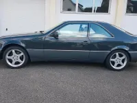 Gebraucht Mercedes S500 320 PS (235 kW) 1994 Schwarz Limousine