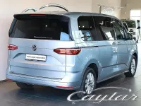 Gebraucht VW Multivan 204 PS (150 kW) 2024 Monograusilber metallic Van / Kleinbus