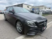 Gebraucht Mercedes E300 AMG line 245 PS (180 kW) 2020 Schwarz Limousine