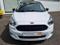 Gebraucht Ford Ka Plus 86 PS (63 kW) 2018 Weiß Kleinwagen