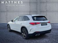 Gebraucht Mercedes GLC220 AMG 197 PS (144 kW) 2025 Weiß SUV