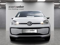 Gebraucht VW up! 65 PS (47 kW) 2024 Pure white Kleinwagen