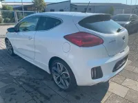 Gebraucht Kia ProCeed GT-Challenge 204 PS (150 kW) 2016 Weiß Kleinwagen