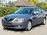 Usata Mazda 3 Active 105 CV (77 kW) 2006 Grigio Utilitaria