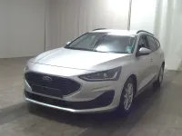 Gebraucht Ford Focus Cool & Connect 120 PS (88 kW) 2022 Silber