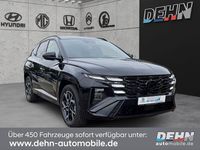 Gebraucht Hyundai Tucson N Line 215 PS (158 kW) 2025 Shadow grey SUV