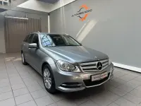 Gebraucht Mercedes C220 170 PS (125 kW) 2014 Grau Kombi