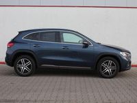 Gebraucht Mercedes GLA200 Progressive 163 PS (119 kW) 2020 Denimblau metalliclack 667u SUV