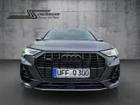Gebraucht Audi Q3 S-Line 190 PS (139 kW) 2024 Grau SUV