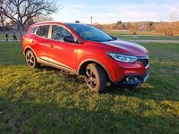 Gebraucht Renault Kadjar Bose Edition 131 PS (96 kW) 2015 Rot SUV