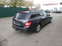 Gebraucht Mercedes C220 170 PS (125 kW) 2009 Tenoritgrau  metalliclack Kombi