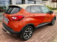 Occasion Renault Captur Luxe 120 ch (88 kW) 2013 Orange SUV
