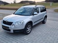 Gebraucht Skoda Yeti 105 PS (77 kW) 2011 Silber SUV