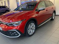 Gebraucht VW Golf Alltrack 200 PS (147 kW) 2021 Rot Kombi