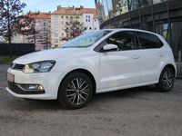 Gebraucht VW Polo Allstar 75 PS (55 kW) 2017 Pure white Kleinwagen