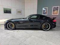 Gebraucht Mercedes AMG GT R AMG 585 PS (430 kW) 2018 Schwarz Coupé