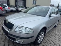 Gebraucht Skoda Octavia 150 PS (110 kW) 2006 Silber Kombi