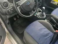 Gebraucht Ford Fiesta 80 PS (58 kW) 2002 Silber Kleinwagen