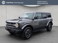 Neu Ford Bronco Outer Banks 334 PS (245 kW) 2026 Grau SUV