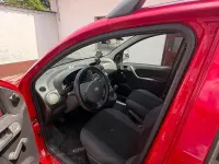 Gebraucht Fiat Panda Active 54 PS (39 kW) 2009 Rot Kleinwagen