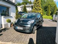 Gebraucht Citroën C1 54 PS (39 kW) 2007 Grau Kleinwagen