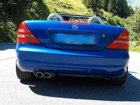 gebraucht Mercedes SLK230 KOMPRESSOR -