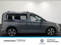 Gebraucht VW Caddy Goal 116 PS (85 kW) 2025 Grau Van / Kleinbus