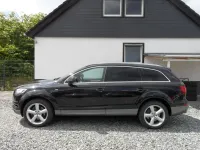 Gebraucht Audi Q7 S-Line 340 PS (250 kW) 2009 Schwarz SUV