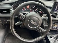 Gebraucht Audi A7 Sportback Ambiente 313 PS (230 kW) 2012 Grau Kleinwagen