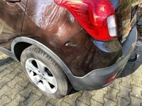 Gebraucht Opel Mokka Edition 140 PS (102 kW) 2015 Braun SUV