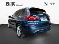 gebraucht BMW X3 xDrive20d Panorama LCProf. AHK H/K Kamera ParkA