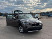 Gebraucht BMW X1 177 PS (130 kW) 2010 Braun SUV