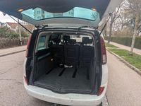 Gebraucht Renault Espace 173 PS (127 kW) 2014 Weiß Van / Kleinbus