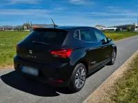 Gebraucht Seat Ibiza XCELLENCE 116 PS (85 kW) 2017 Schwarz Kleinwagen