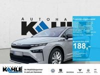 Gebraucht Skoda Enyaq iV SportLine 210 kW (286 PS) 2025 Grau SUV