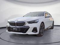 Gebraucht BMW 520 Efficient Dynamics 197 PS (144 kW) 2025 Weiß Kombi