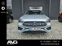 Gebraucht Mercedes GLA200 AMG 163 PS (119 kW) 2025 Lack hightechsilber SUV