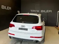 Gebraucht Audi Q7 245 PS (180 kW) 2013 Weiß SUV
