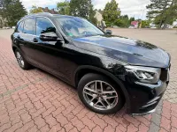 Gebraucht Mercedes GLC250 AMG line 204 PS (150 kW) 2019 Schwarz SUV